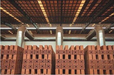 四川建園建材 以“園林式磚廠”引領(lǐng)行業(yè)趨勢
