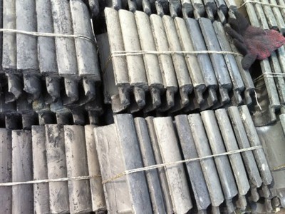 走進安徽廬江古建磚瓦廠 灰筒瓦與仿古瓦的匠心傳承與行業標桿